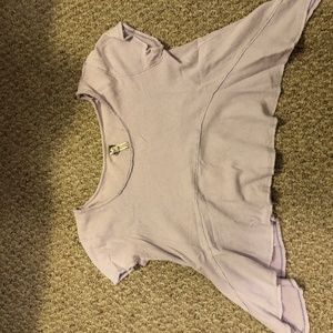 Free People Flowy Top